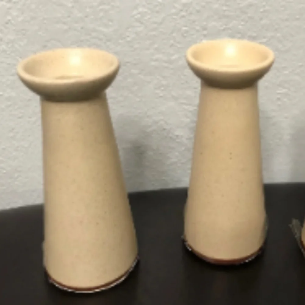 Threshold Neutral Candle Holder